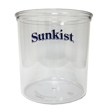 Sunkist® B-3 Bar Buddy™ 2.7 Qt. Container and Lid Assembly