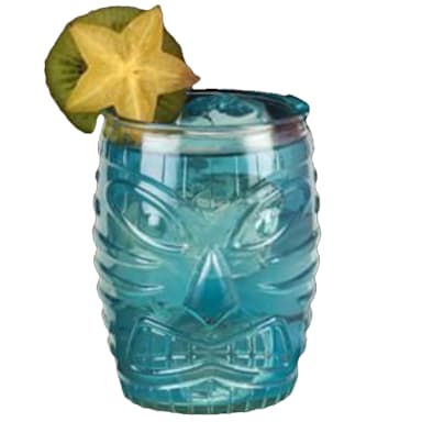 Libbey 92142 Clear 16 Ounce Tiki Glass