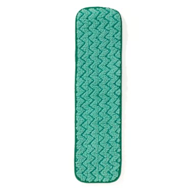 Rubbermaid FGQ41200GR00 HYGEN Green 18" Dry Pad