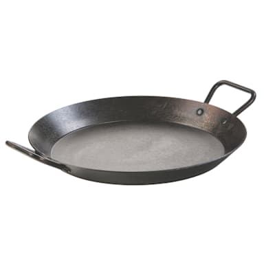 Lodge® CRS15 Seasoned 15" Carbon Steel Skillet