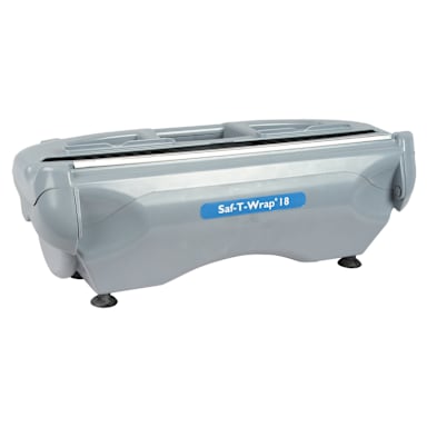 San Jamar® SW18 Saf-T-Wrap® 18" Film Dispenser