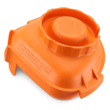Vitamix 58994 Color Advance Orange Lid for 32/48 Oz Advance Container