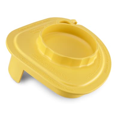 Vitamix 58997 Color Advance Yellow Lid for 32 Oz Advance Container