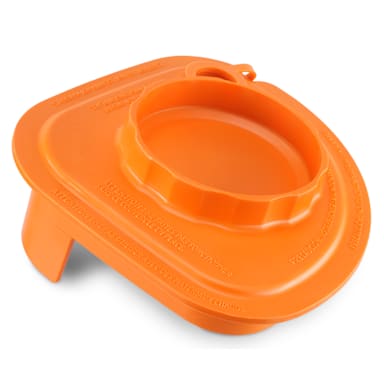 Vitamix 58998 Color Advance Orange Lid for 32 Oz. Advance Container