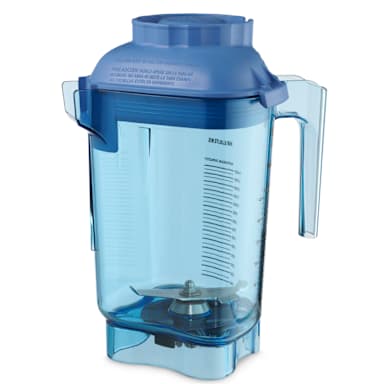 Vitamix 58988 Blue Advance 48 Oz Tritan Container with Blade and Lid