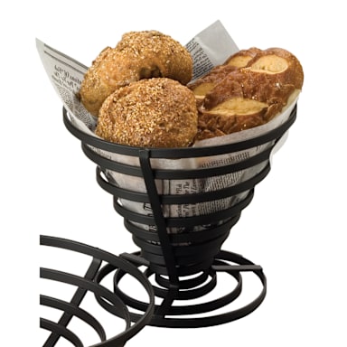 American Metalcraft FCD2 Flat Coil 7" Conical Basket