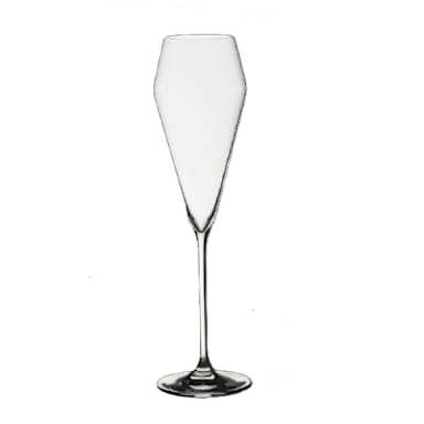 Rona 4818R377 Edge 7.5 Oz. Champagne Flute