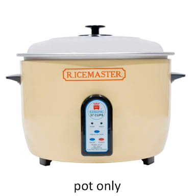 Town Food Service 56844 25-Cup Replacement Rice Pot for 56822