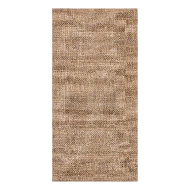 Hoffmaster FP1206 FashnPoint Linen-Like Burlap Guest Towel