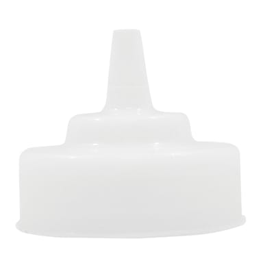 TableCraft 353TC Wide Tip Top for Squeeze Bottle - Dozen