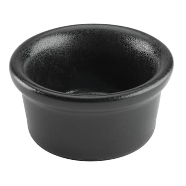 Hall® China 3630AFCA Foundry Round 3-1/2 Oz Ramekin - 6 / CS