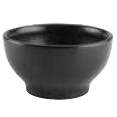 Hall® China 19990AFCA Foundry 16 Oz Chili Bowl