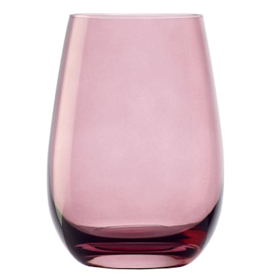 Stolzle S3527712 Elements Lilac 16-1/2 Oz. Tumbler Glass