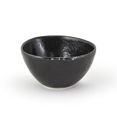 FOH DBO141BKP23 Kiln Pepper 7 Ounce Bowl