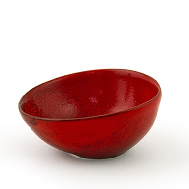 FOH ASC024RDP23 Kiln Chili 4 Ounce Ramekin
