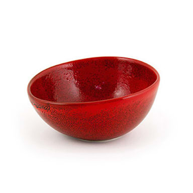 FOH DBO142RDP23 Kiln Chili 10 Ounce Bowl