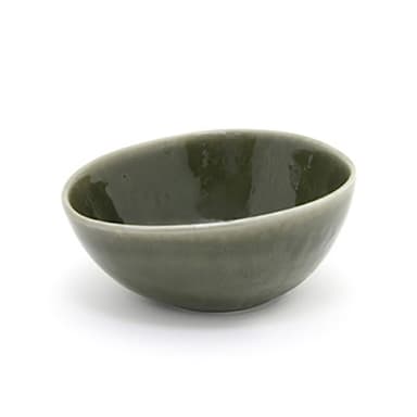 FOH DBO142GRP23 Kiln Leek 10 Ounce Bowl