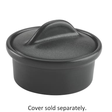 Hall China 630BFCA Foundry Round 9 Oz Body Only Casserole