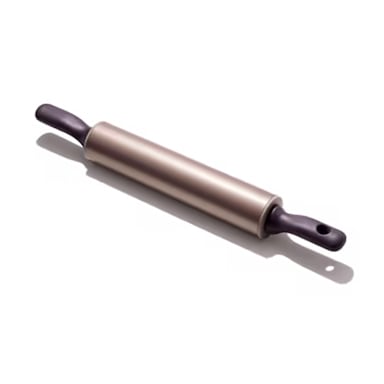 OXO 11249400 Good Grips® Black Non-Stick 12" Rolling Pin