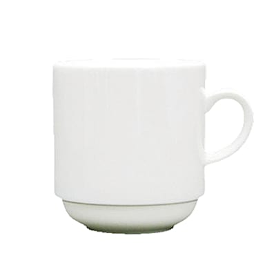 Fortessa 6200.F0000.09.5 FSW Ilona 12 Oz. Stackable Mug