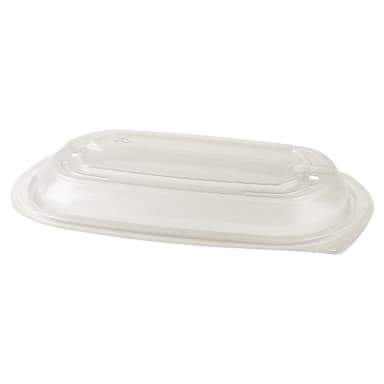 Anchor Packaging 4334003 MicroRaves Clear Vented PP Lid