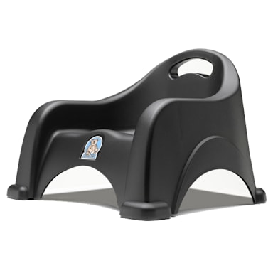 Koala Kare KB327-02 Black Booster Chair - 2 / CS