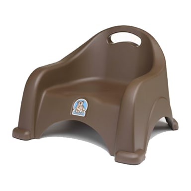 Koala Kare KB327-09 Brown Booster Chair - 2 / CS
