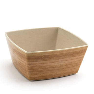 FOH DBO118BBB23 Platewise Mod 24 Ounce Square Bowl
