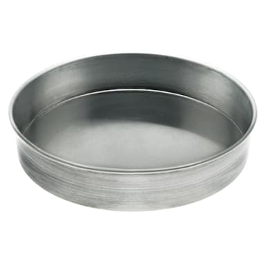 American Metalcraft A80102 Aluminum Straight Sided 10" Pan
