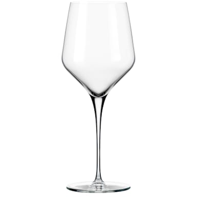 Libbey 9322 Prism 13 Ounce Wine Glass