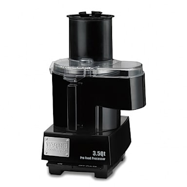 Waring® Commercial WFP14SC 120V 3.5 Quart Food Processor
