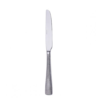1880 Hospitality T057KPTF Jade S/S 9-1/2" Dinner Knife - Dozen