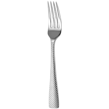 1880 Hospitality T057FDIF Jade S/S 8-1/2" Serving Fork - Dozen