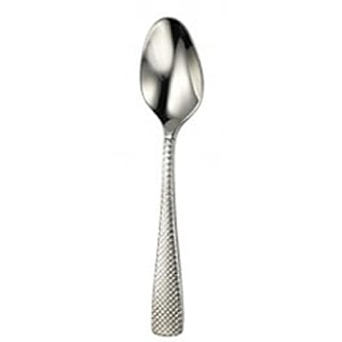 1880 Hospitality T057SADF Jade S/S 4-1/2" Coffee Spoon - Dozen