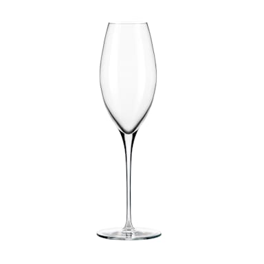 Libbey 9432 Reserve by Libbey Rivere 8.75 oz. Flute Glass