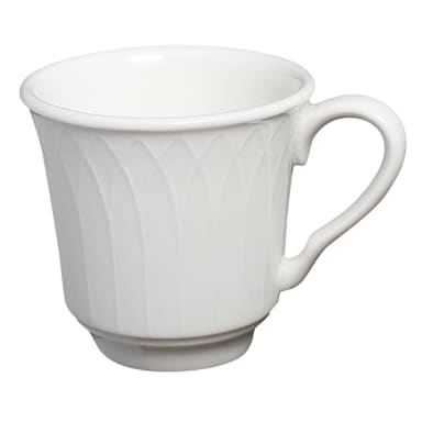 Homer Laughlin 8876900 Ameriwhite Kensington 7 Oz Cup