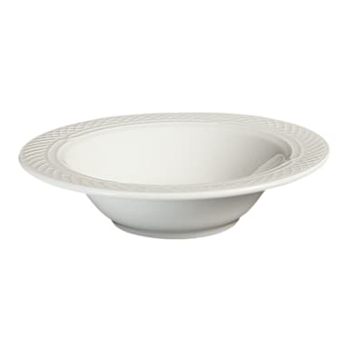 Homer Laughlin 8816900 Ameriwhite Kensington 10 Oz Bowl