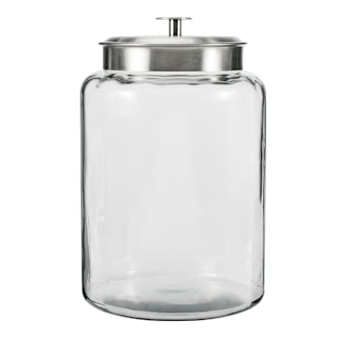 Anchor Hocking® 95507AHG17 2.5 Gallon Montana Jar