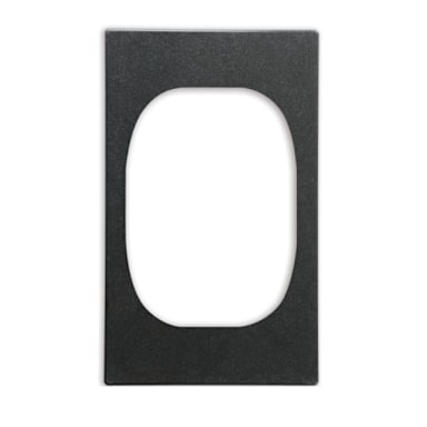 Vollrath 8242710 Miramar Single Size Cookware Template For 49431 Pan