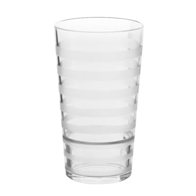 G.E.T. SW-1520-CL Orbis Clear SAN 20 Oz. Tumbler