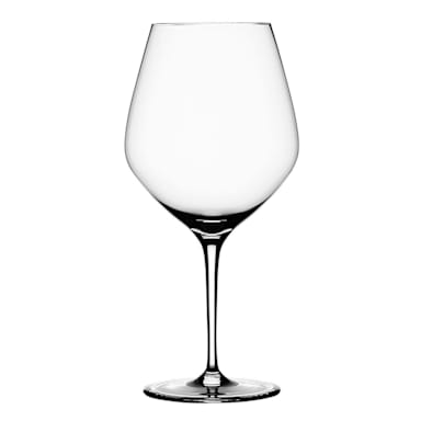 Spiegelau 4408000 Authentis 25.25 Ounce Burgundy Glass