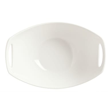 Libbey - Formerly Syracuse China 905356410 Slenda Practica 30 Oz. Bowl