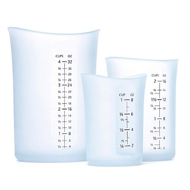 iSi® B25300 Flex-It® Measuring Cups - Set