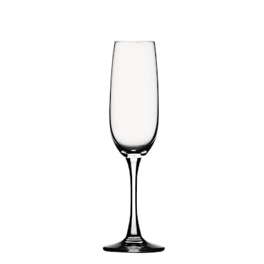 Spiegelau 4078007 Soiree 6.5 Ounce Glass Champagne Flute