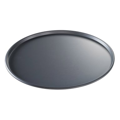 Chicago Metallic 49140 BAKALON 14" Plain Thin Crust Pizza Pan