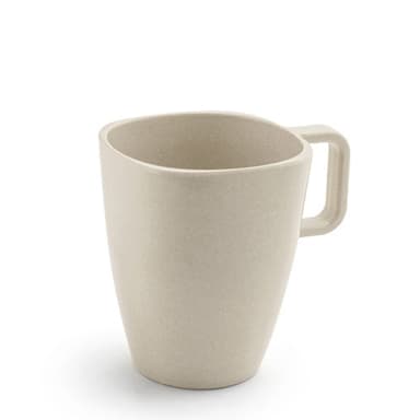 FOH DMU018NAB23 Platewise 11 Ounce Organic Mug