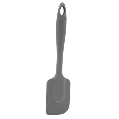 TableCraft H3909GY Silicone 10.25" Heat-Resistant Spatula
