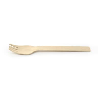 FOH FDF014NAW28 Servewise 6.25" Wood Fork