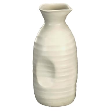 Libbey - Formerly World® Tableware RS-9 Miyagi 11 Oz. Sake Bottle