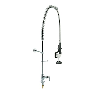 Encore® KL63-1000-BR Single Hole Deck Mount Pre-Rinse Unit